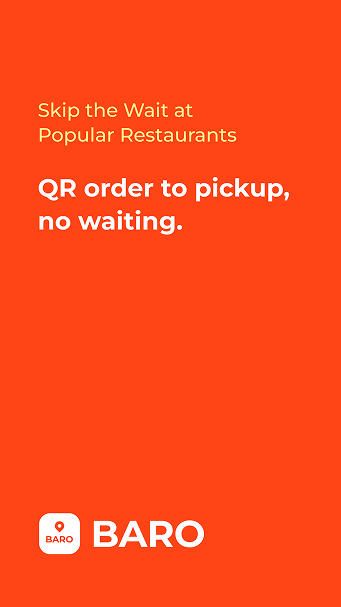 QR ordering, reservations, and pickup